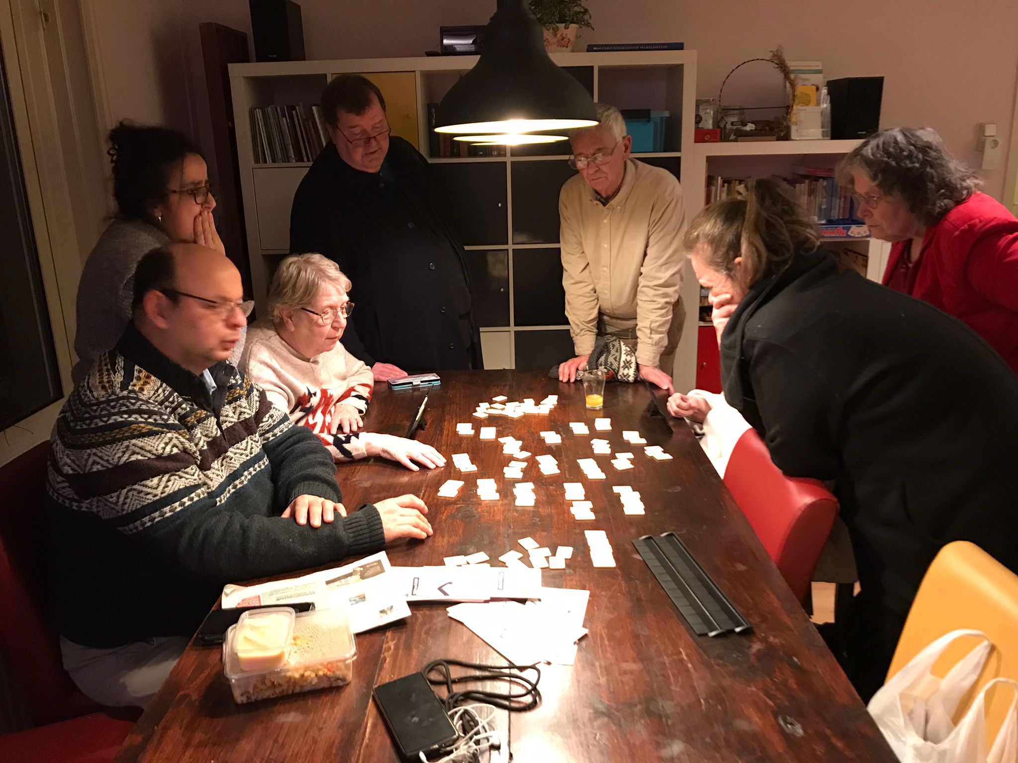 spelletjesavond