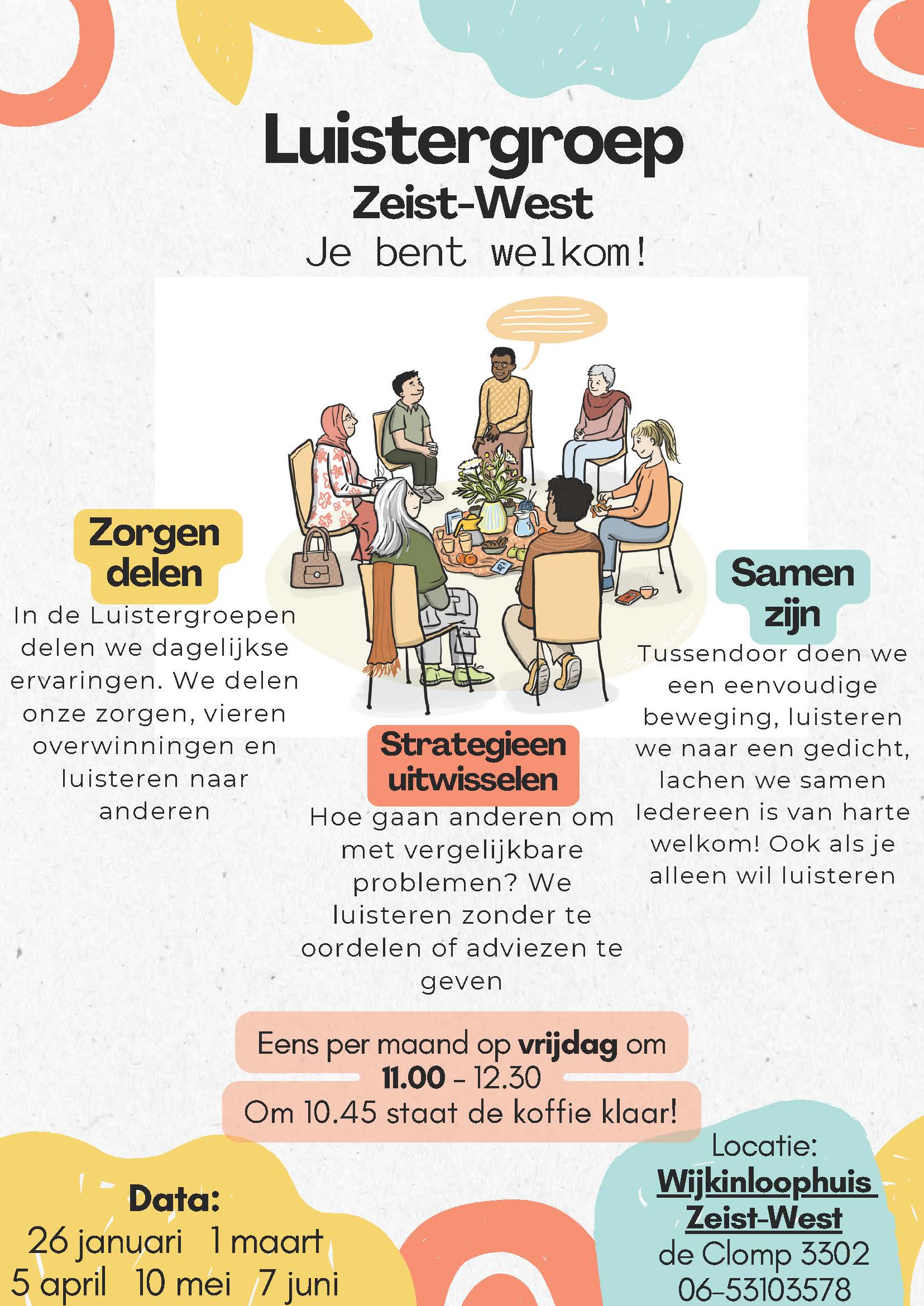 Luistergroep